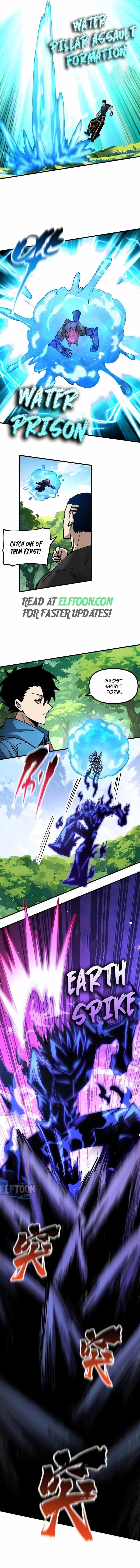 Beast Taming: I Can See the Evolution Paths Chapter 26 - Page 6