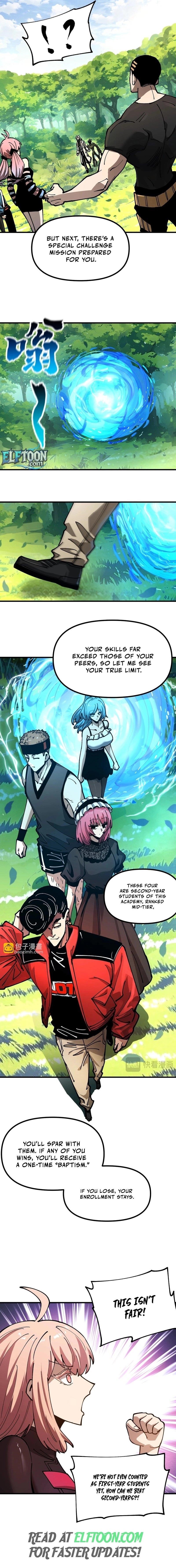 Beast Taming: I Can See the Evolution Paths Chapter 27 - Page 8