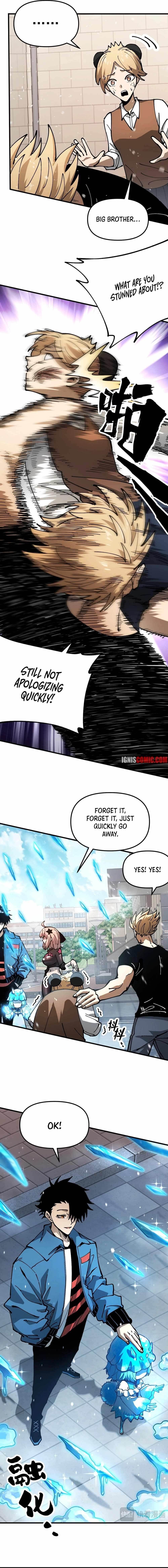 Beast Taming: I Can See the Evolution Paths Chapter 3 - Page 11