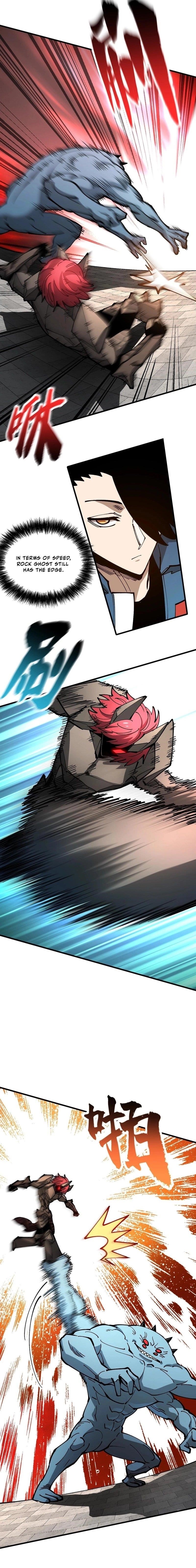 Beast Taming: I Can See the Evolution Paths Chapter 31 - Page 3