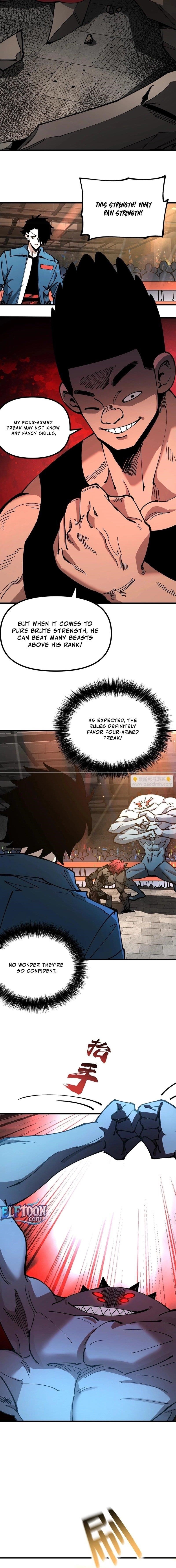Beast Taming: I Can See the Evolution Paths Chapter 31 - Page 5