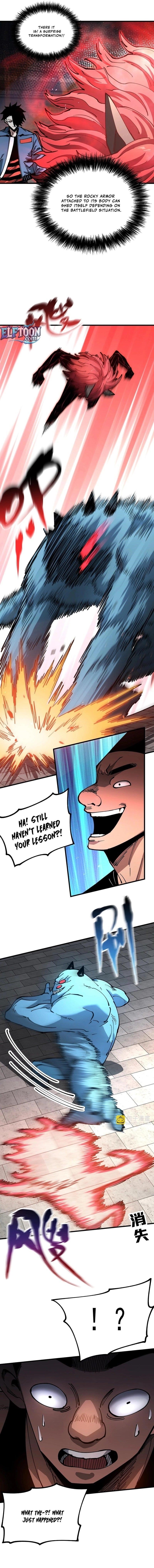 Beast Taming: I Can See the Evolution Paths Chapter 31 - Page 9
