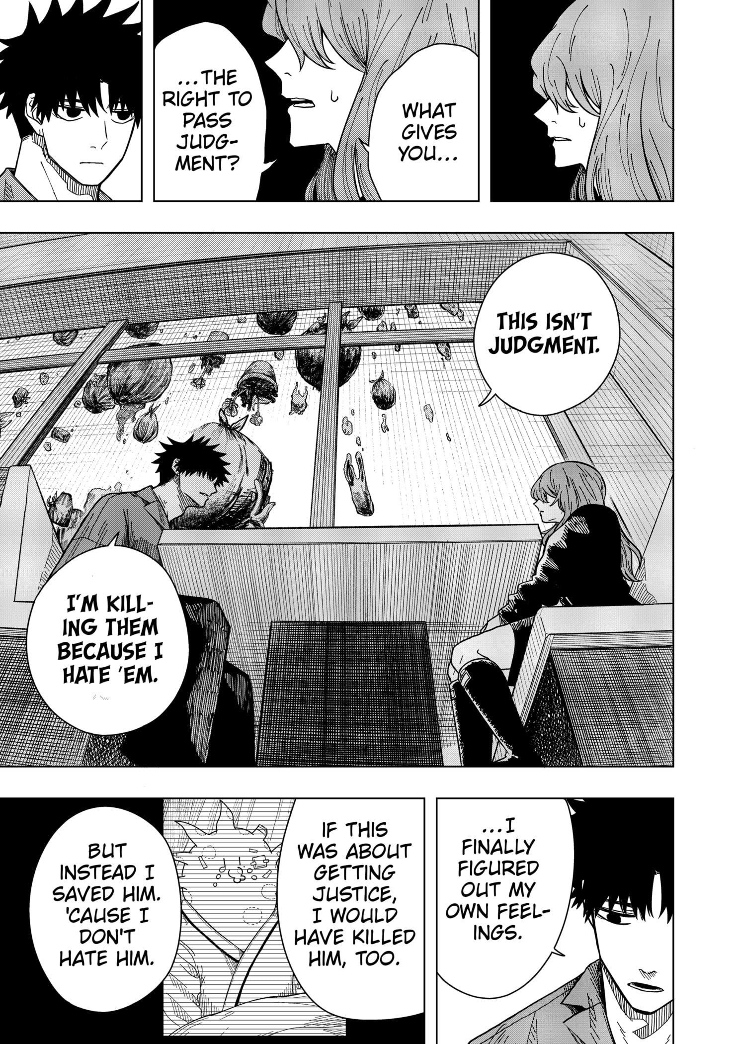 Drama Queen Chapter 17 - Page 21