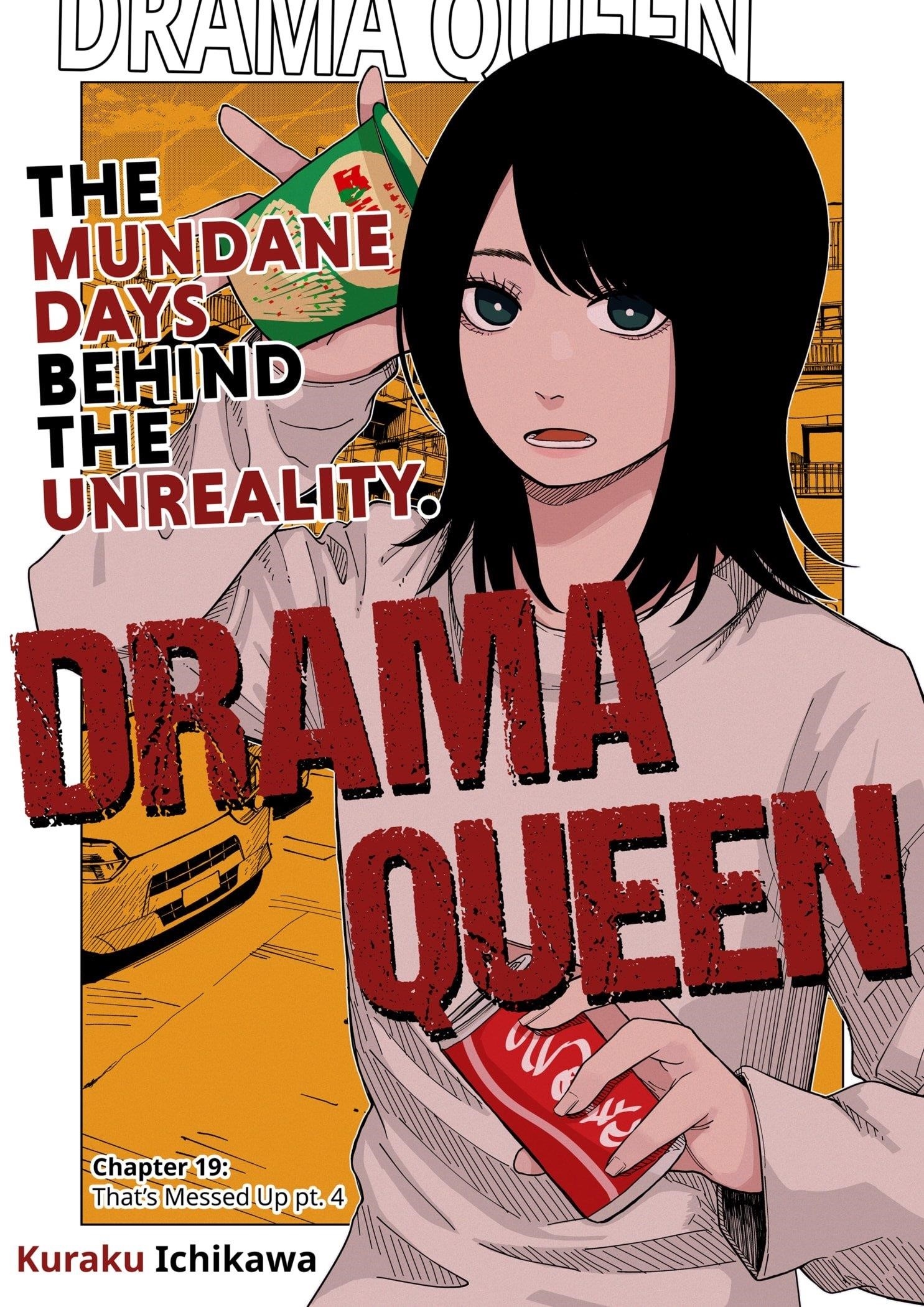 Drama Queen Chapter 19 - Page 2
