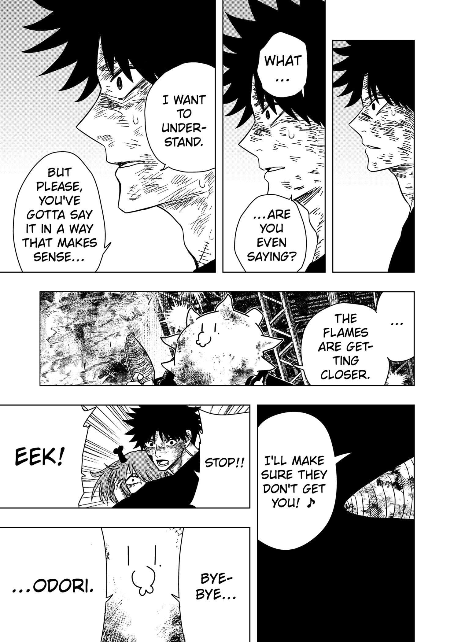 Drama Queen Chapter 21 - Page 11
