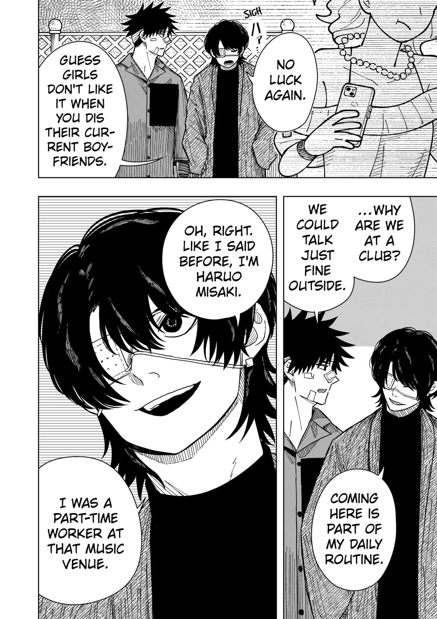 Drama Queen Chapter 23 - Page 2