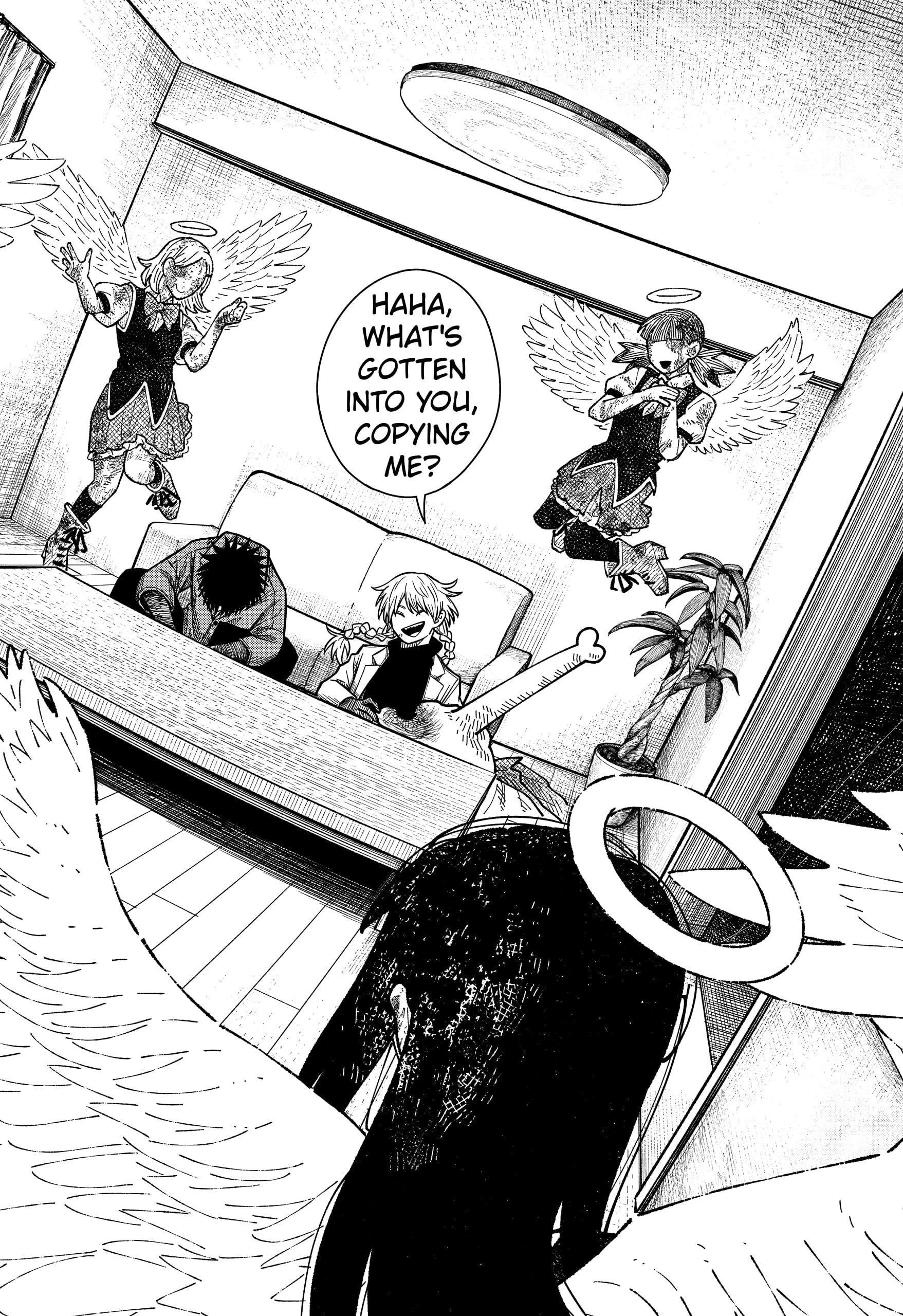 Drama Queen Chapter 24 - Page 22