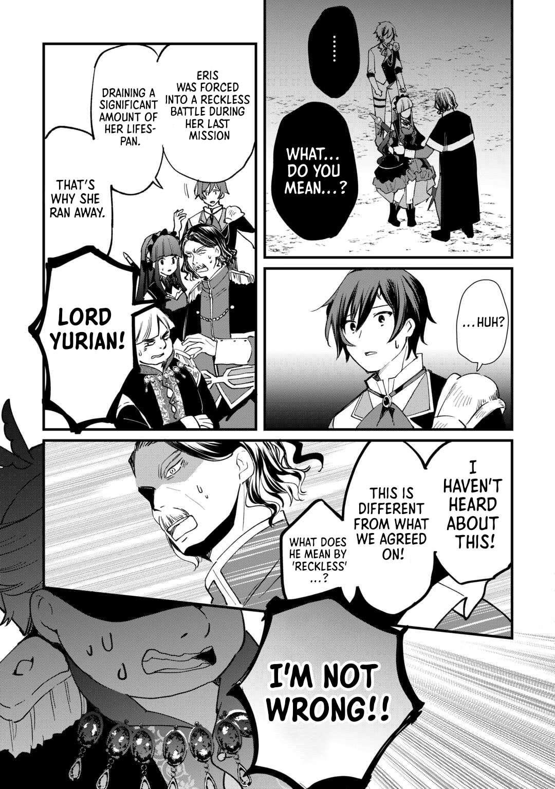 The Sacred Beast Tamer Who Summoned a Lizard (Actually a Divine Dragon), Living a Pioneering Life on the Dragon’s Back Chapter 11 - Page 12