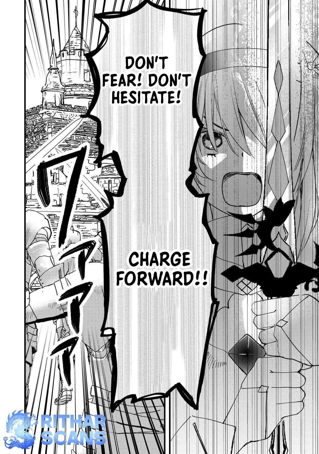 The Sacred Beast Tamer Who Summoned a Lizard (Actually a Divine Dragon), Living a Pioneering Life on the Dragon’s Back Chapter 12 - Page 2