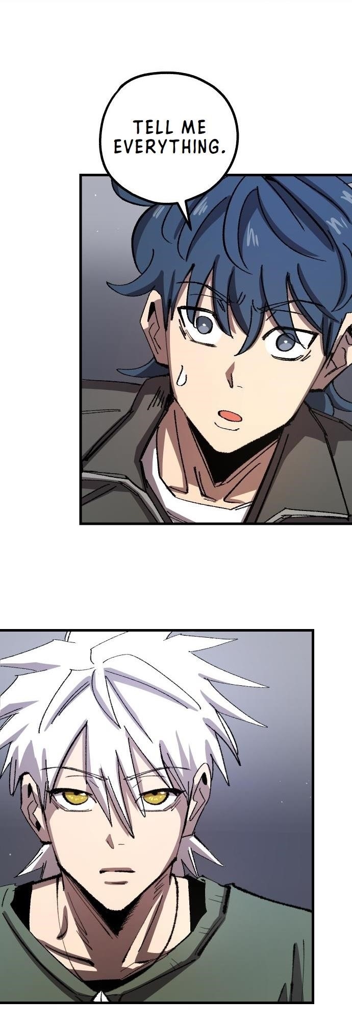 The Island Where Stars and Chains Rise Chapter 15 - Page 28