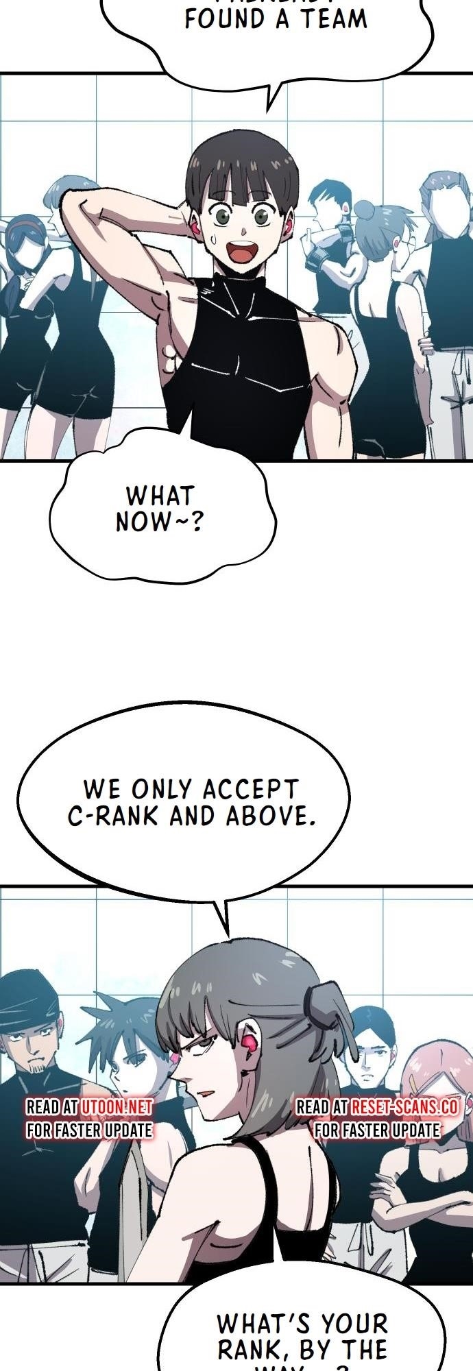 The Island Where Stars and Chains Rise Chapter 15 - Page 7