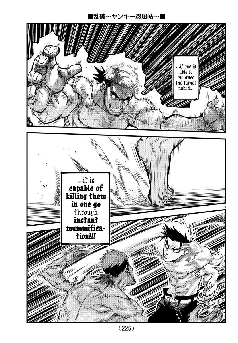 Rappa – Yankee Ninja Chronicles Chapter 17 - Page 10