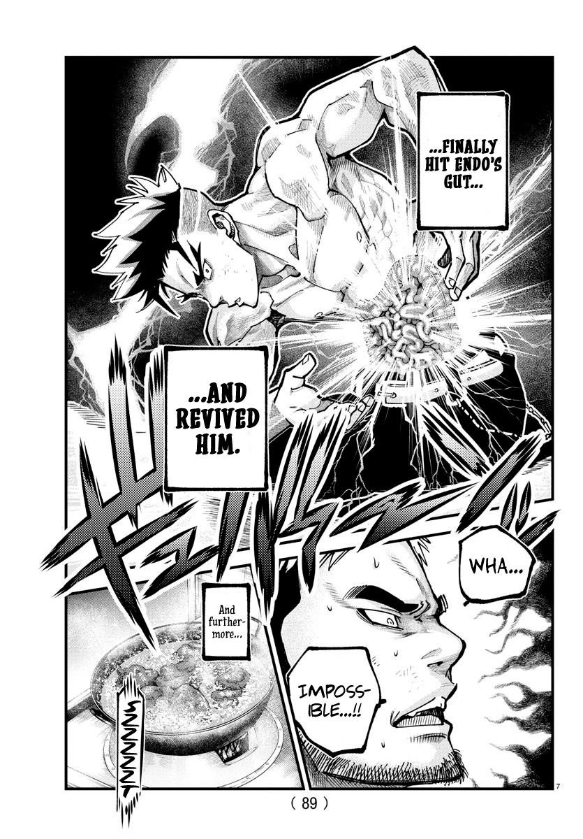 Rappa – Yankee Ninja Chronicles Chapter 18 - Page 8
