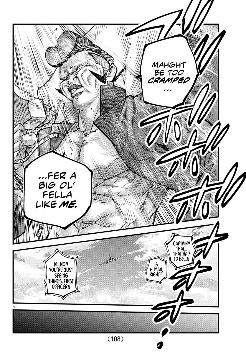 Rappa – Yankee Ninja Chronicles Chapter 20 - Page 3