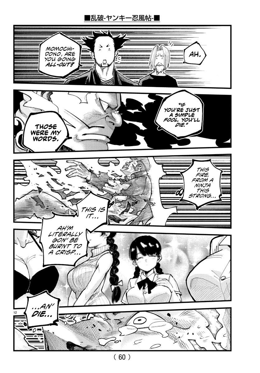 Rappa – Yankee Ninja Chronicles Chapter 21 - Page 11