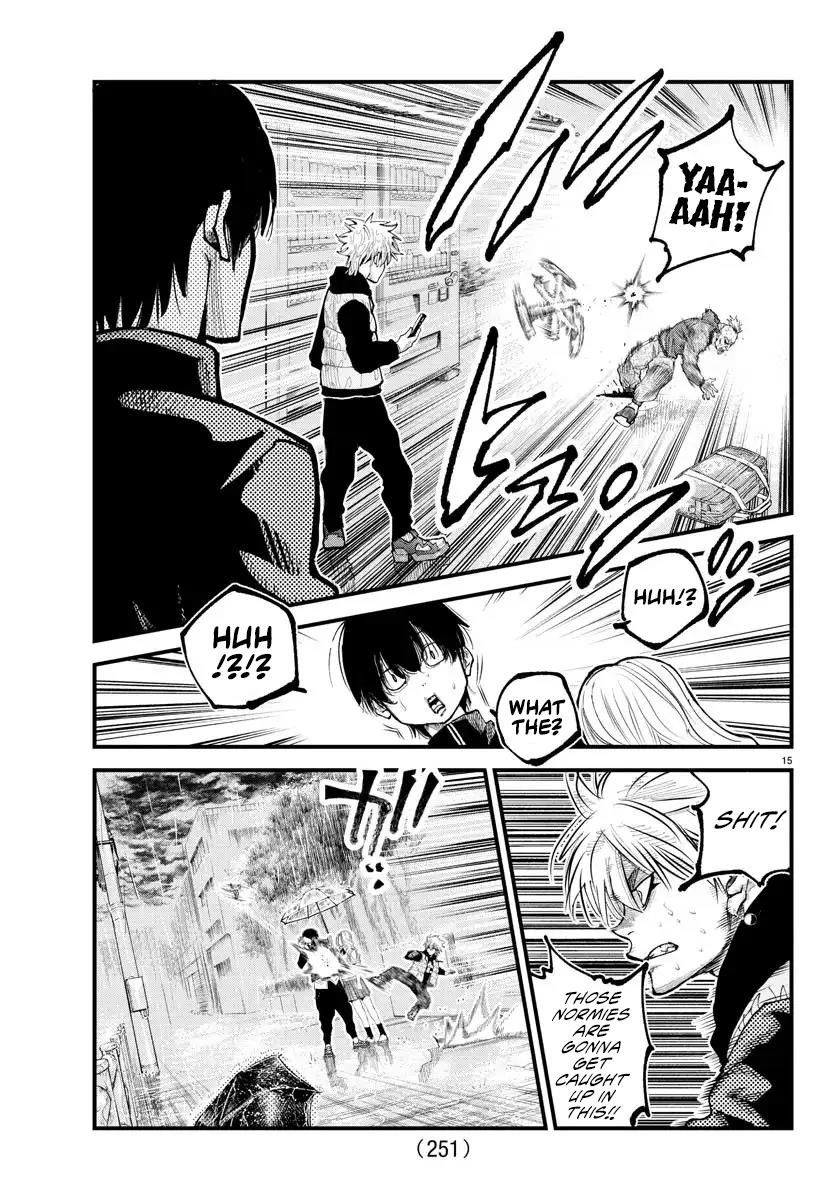 Rappa – Yankee Ninja Chronicles Chapter 30 - Page 14