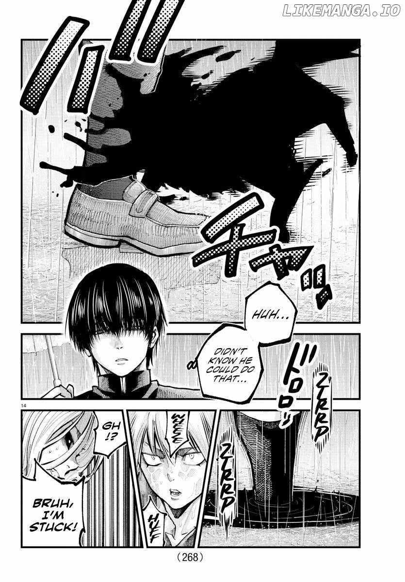 Rappa – Yankee Ninja Chronicles Chapter 31 - Page 13