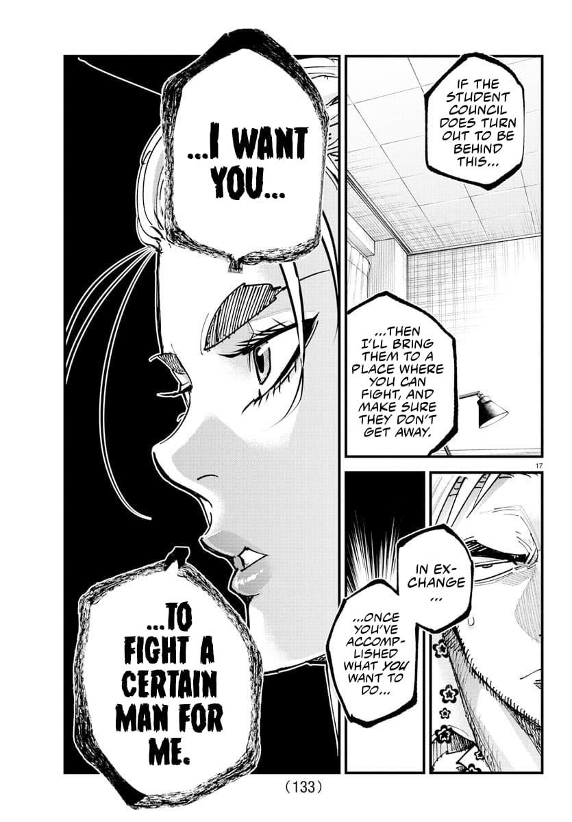 Rappa – Yankee Ninja Chronicles Chapter 34 - Page 16