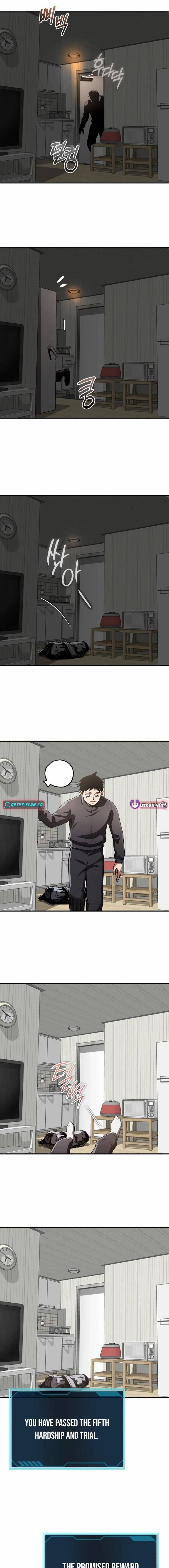 Blood Demon Reincarnation Chapter 13 - Page 20