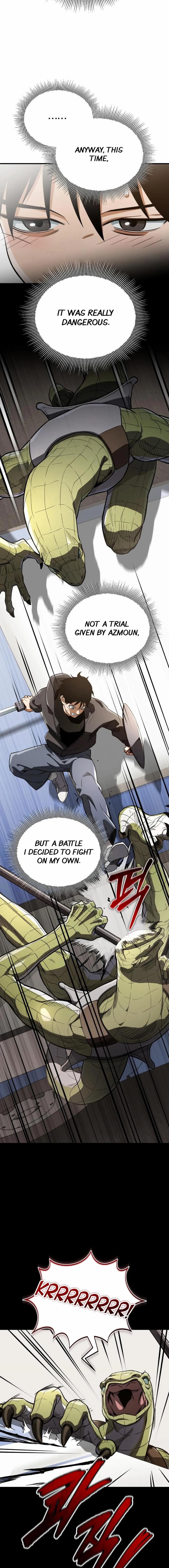 Blood Demon Reincarnation Chapter 13 - Page 3