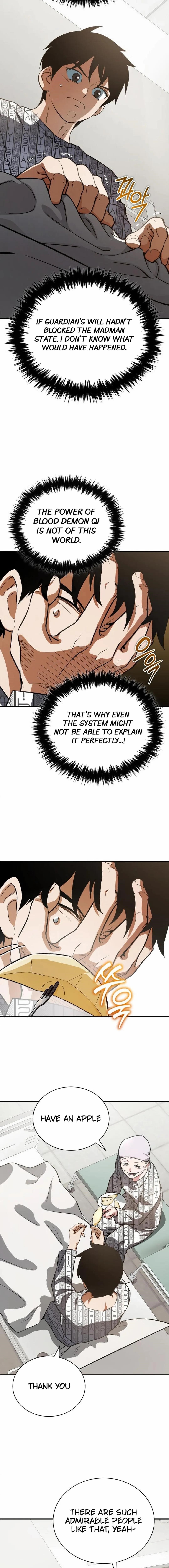Blood Demon Reincarnation Chapter 13 - Page 9