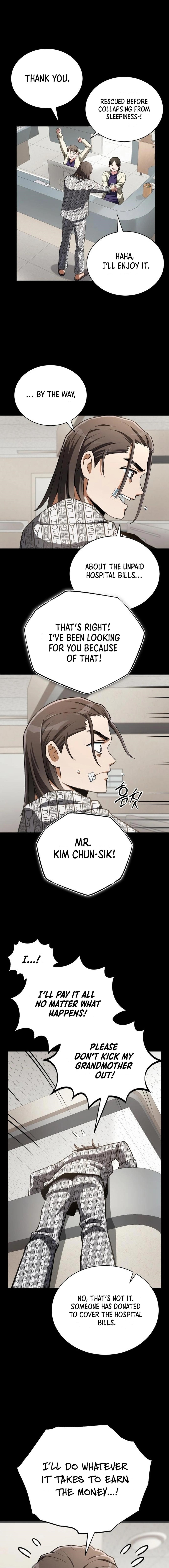 Blood Demon Reincarnation Chapter 14 - Page 11
