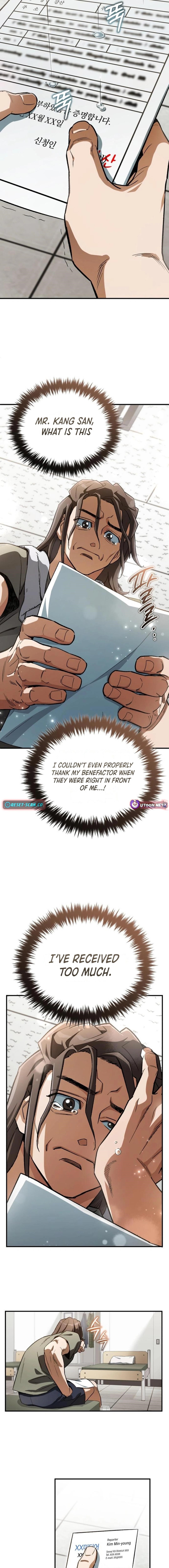 Blood Demon Reincarnation Chapter 14 - Page 13