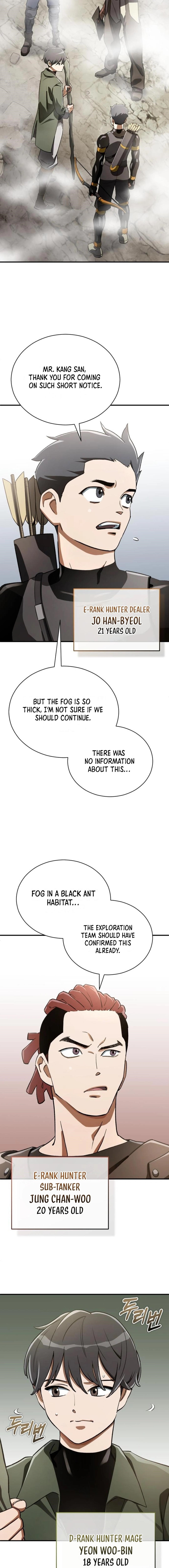 Blood Demon Reincarnation Chapter 14 - Page 16
