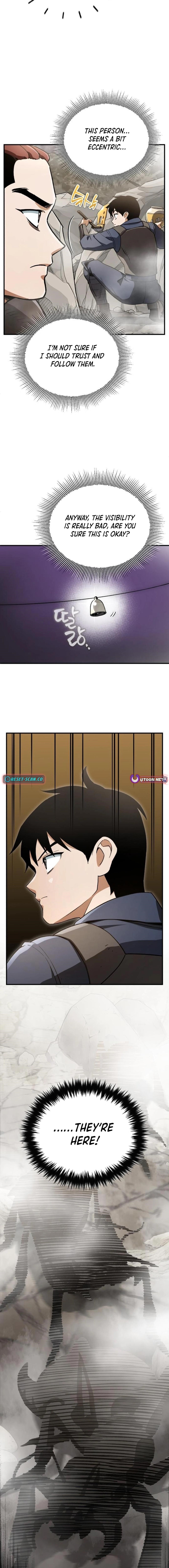 Blood Demon Reincarnation Chapter 14 - Page 19