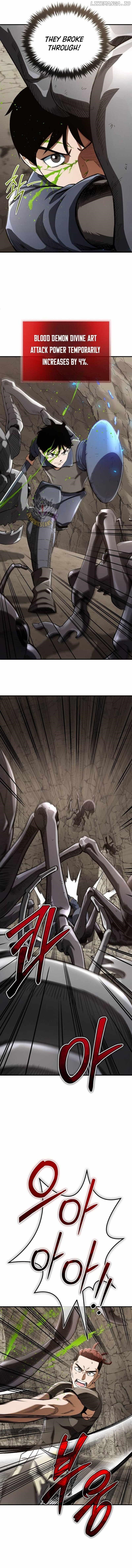 Blood Demon Reincarnation Chapter 16 - Page 10