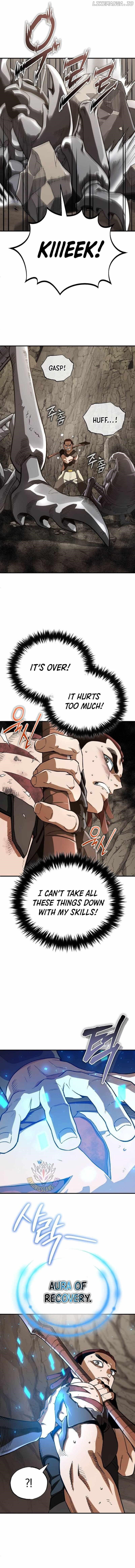 Blood Demon Reincarnation Chapter 16 - Page 12
