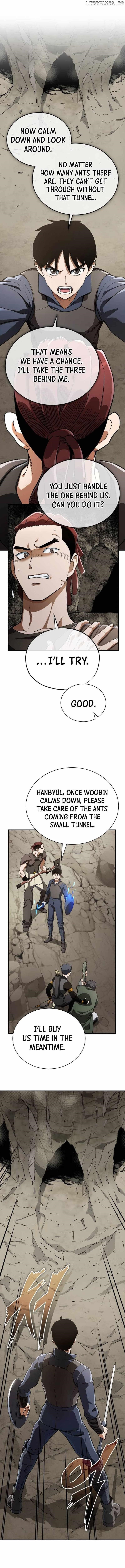 Blood Demon Reincarnation Chapter 16 - Page 5