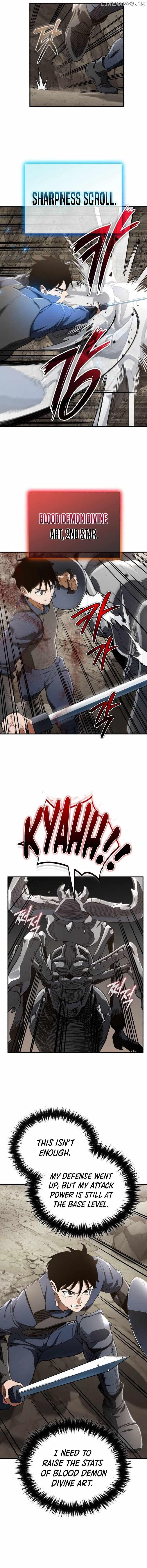 Blood Demon Reincarnation Chapter 16 - Page 7