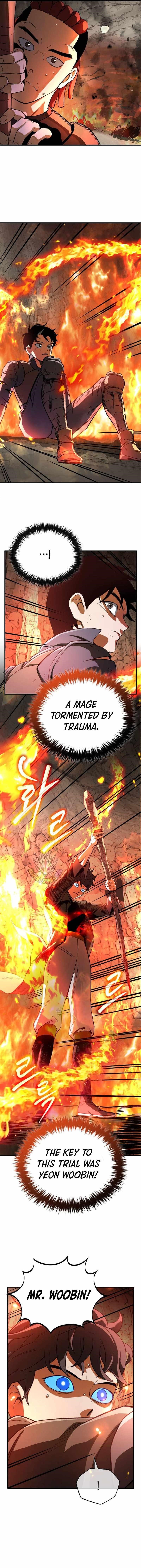 Blood Demon Reincarnation Chapter 17 - Page 10