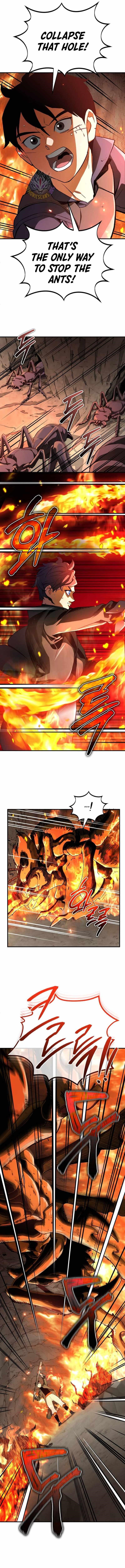 Blood Demon Reincarnation Chapter 17 - Page 11