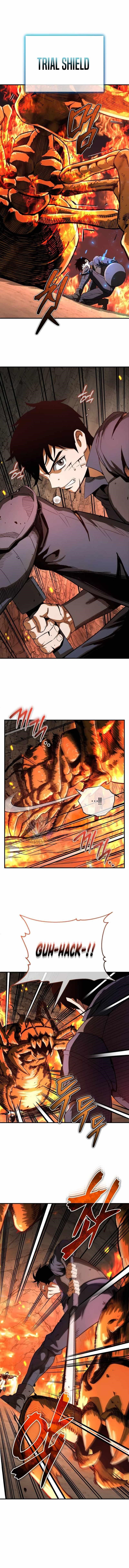 Blood Demon Reincarnation Chapter 17 - Page 12