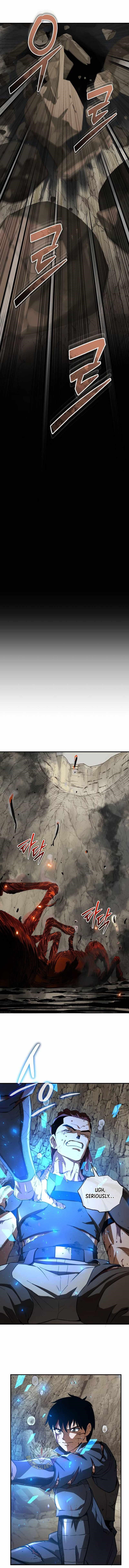 Blood Demon Reincarnation Chapter 17 - Page 14