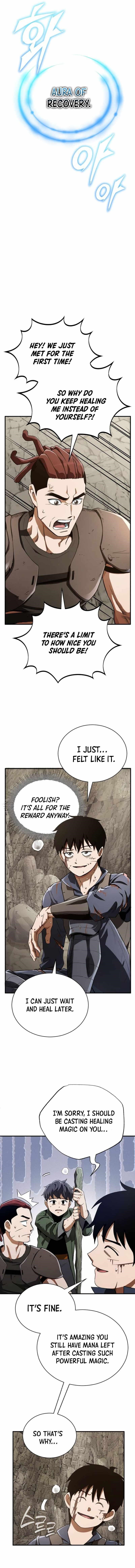 Blood Demon Reincarnation Chapter 17 - Page 15