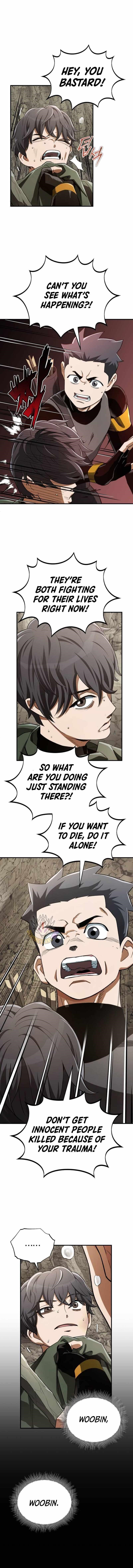 Blood Demon Reincarnation Chapter 17 - Page 2