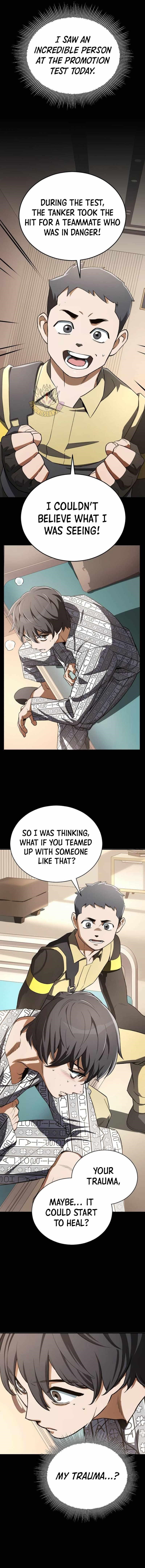 Blood Demon Reincarnation Chapter 17 - Page 3