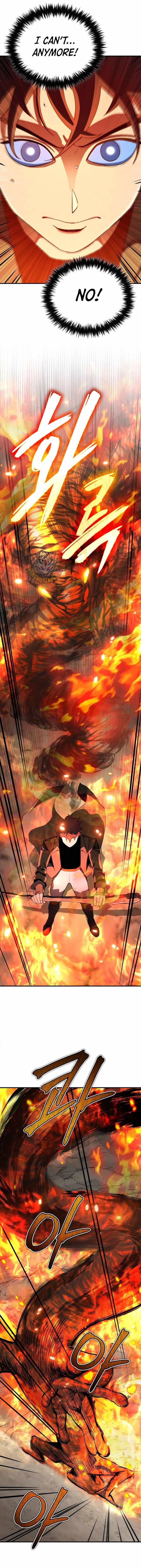 Blood Demon Reincarnation Chapter 17 - Page 8