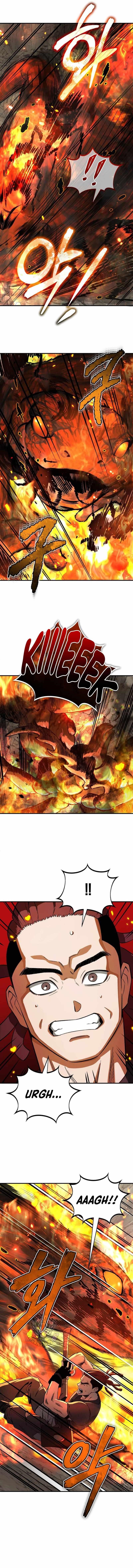 Blood Demon Reincarnation Chapter 17 - Page 9