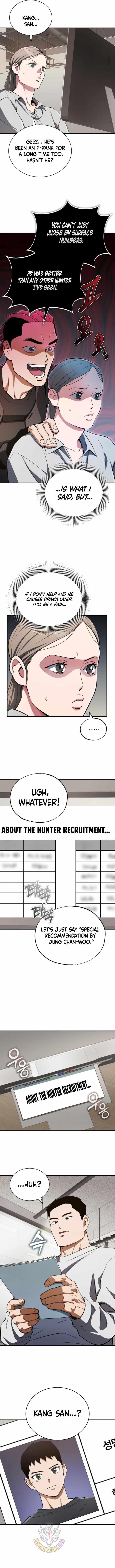 Blood Demon Reincarnation Chapter 18 - Page 10