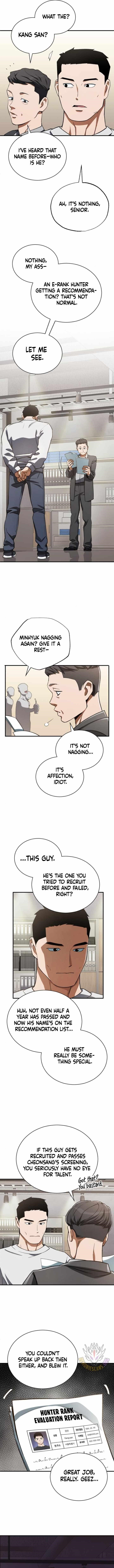 Blood Demon Reincarnation Chapter 18 - Page 11
