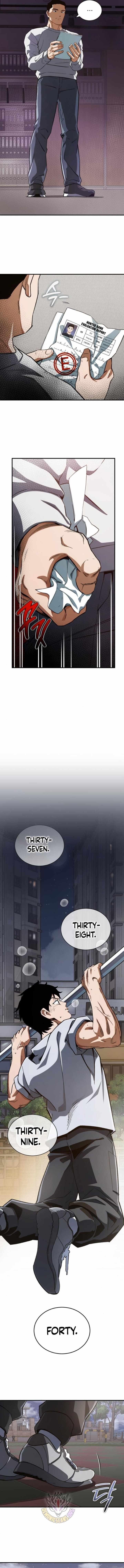 Blood Demon Reincarnation Chapter 18 - Page 12