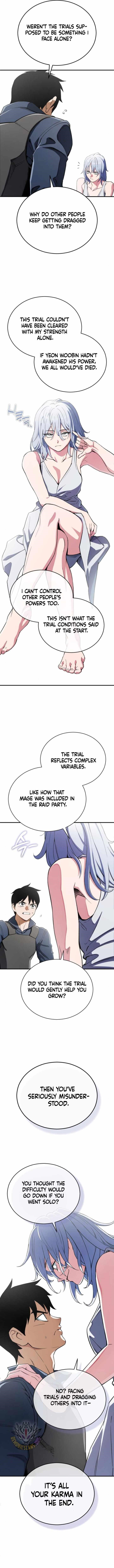 Blood Demon Reincarnation Chapter 18 - Page 2
