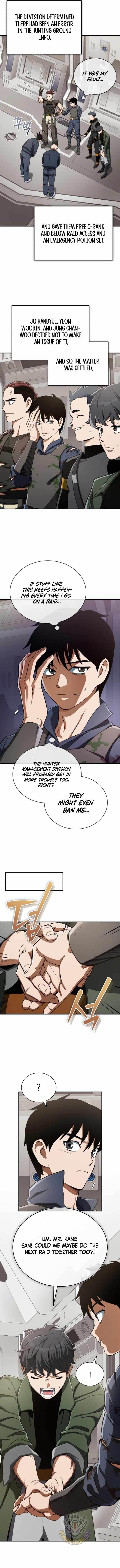 Blood Demon Reincarnation Chapter 18 - Page 7