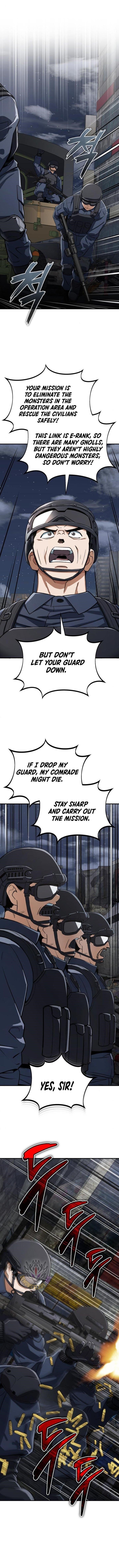 Blood Demon Reincarnation Chapter 19 - Page 1