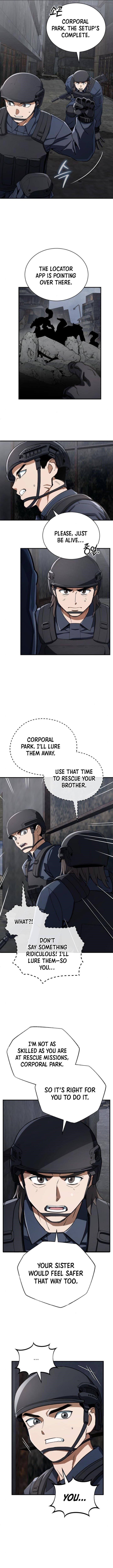 Blood Demon Reincarnation Chapter 19 - Page 11