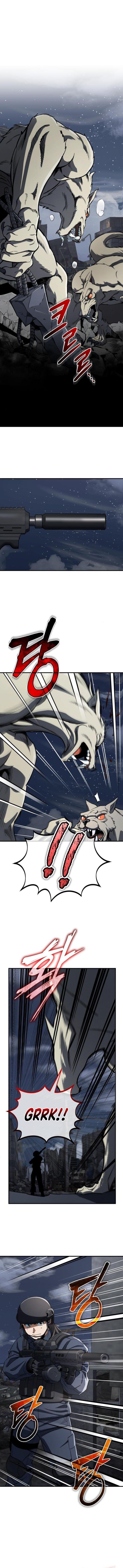 Blood Demon Reincarnation Chapter 19 - Page 12